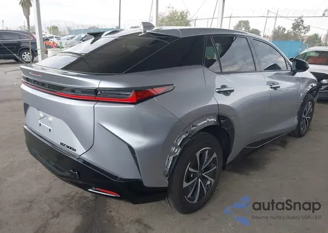 2025 Lexus Rz 300E from USA, damaged, VIN JTJABABB8SA008201